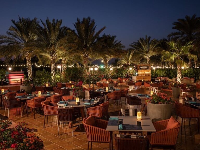 Top 5 Must-Try Place for Iftar in Dubai