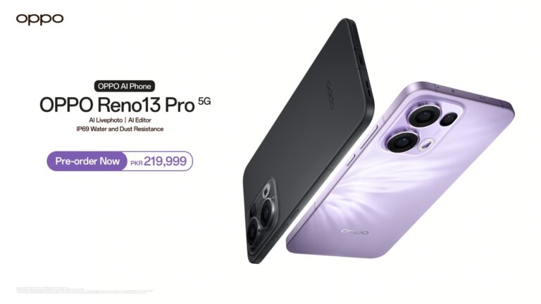 Har Pal Zinda with OPPO Reno 13 Series – Pre-Orders Now Open!