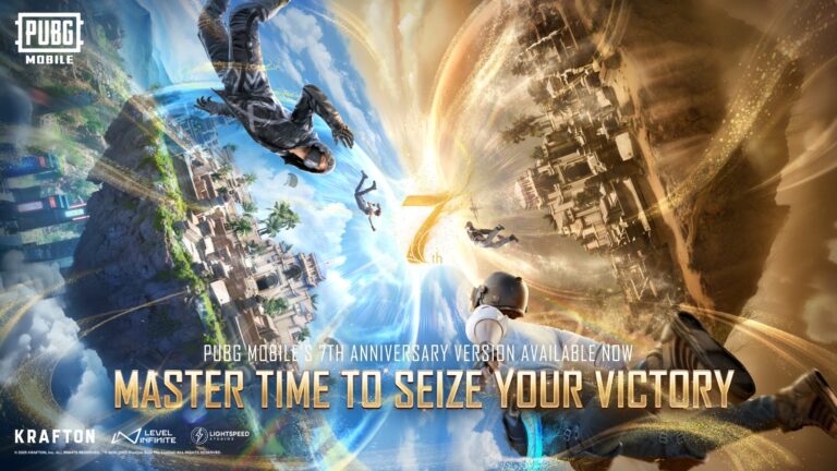 PUBG MOBILE, reveals exciting new features in its Version 3.7 Update