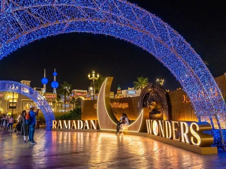 A guide to Dubai’s Ramadan markets and souks