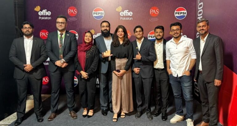 Careem honoured with an Effie Award