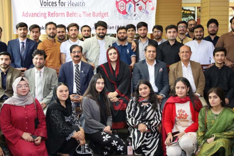 PANAH organizes session for young social media influencers