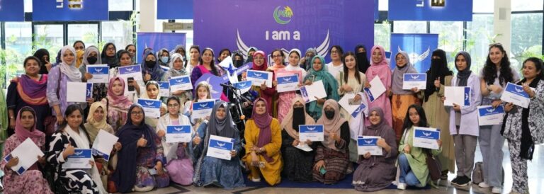 Shaping the Future: PSO’s Shaheen Program Empowers Women Through Mobility”