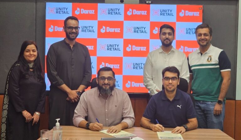 Daraz Pakistan and Unity Retail join forces to simplify delivery for businesses across Pakistan