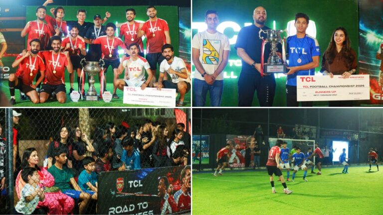 Road to Greatness Heats Up: TCL Unleashes Pakistan’s Fiercest Regional Champions