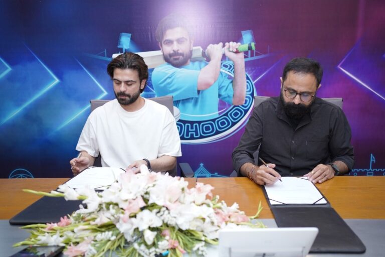 Telenor Pakistan Joins Hands with Cricket Star Ahmad Shahzad to Deliver Youth-Centric Digital Content