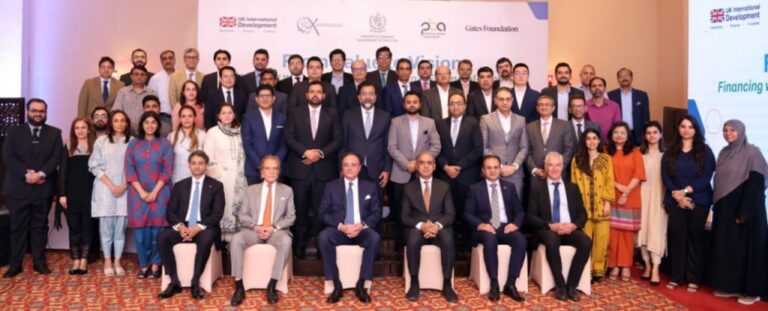 Enhancing Sector capabilities for Impact Financing: A Joint Effort by MoF Karandaaz, and PBA