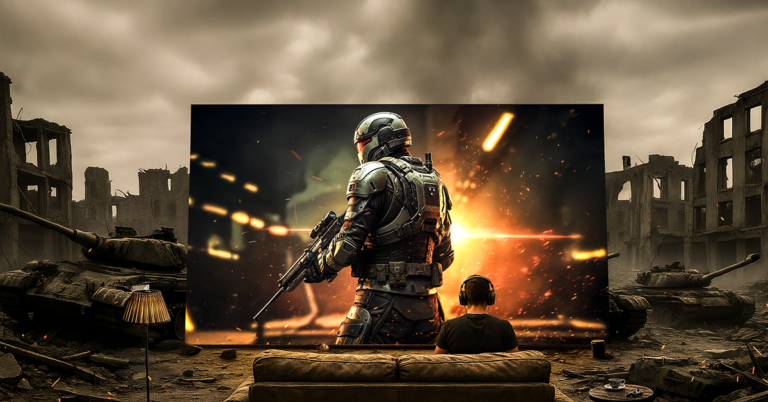 Gaming in 2025 Just Got Smarter – TCL’s C6K is the Ultimate Console Companion