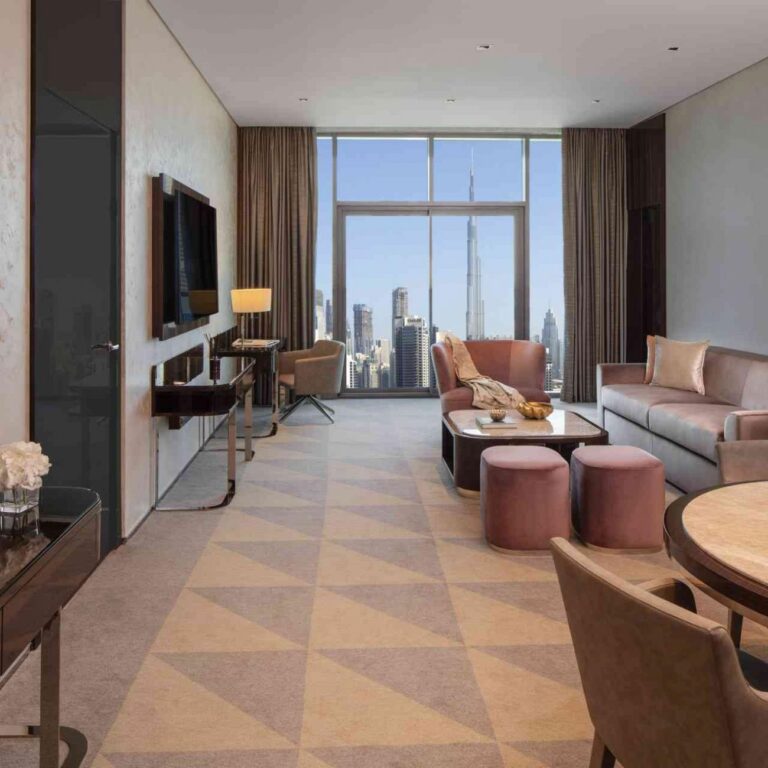 Best hotel deals for summer holidays in Dubai