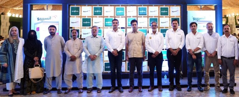 Syngenta launches new generation insecticide, a promising game-changer for Pakistan’s rice farmers