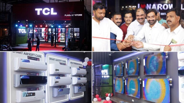 TCL Marks New Milestone in Expansion with Narowal and Okara Store Launches