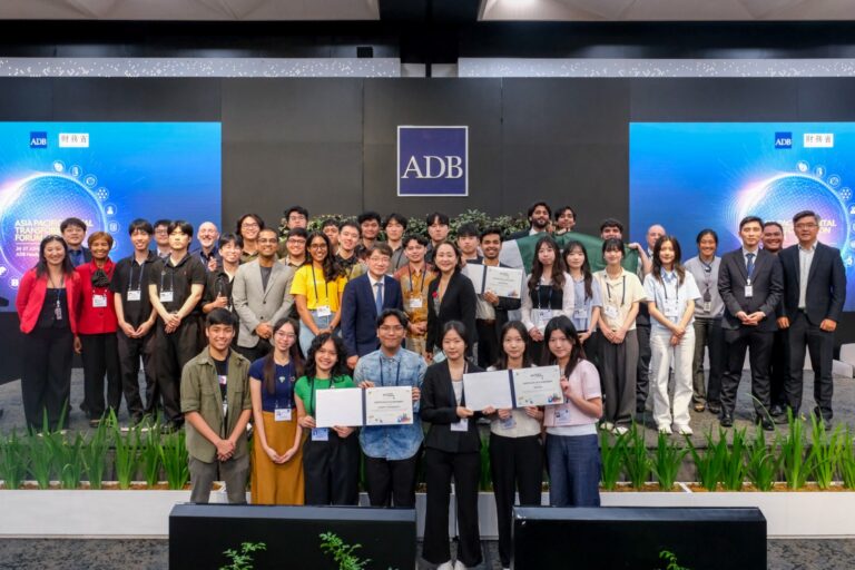 GeoGemma takes home “Best AI Use Case” Award at the 2025 APAC Solution Challenge