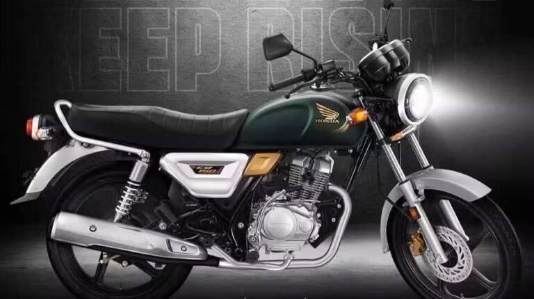 Atlas Honda Launches CG150 and Electric Scooter in Pakistan