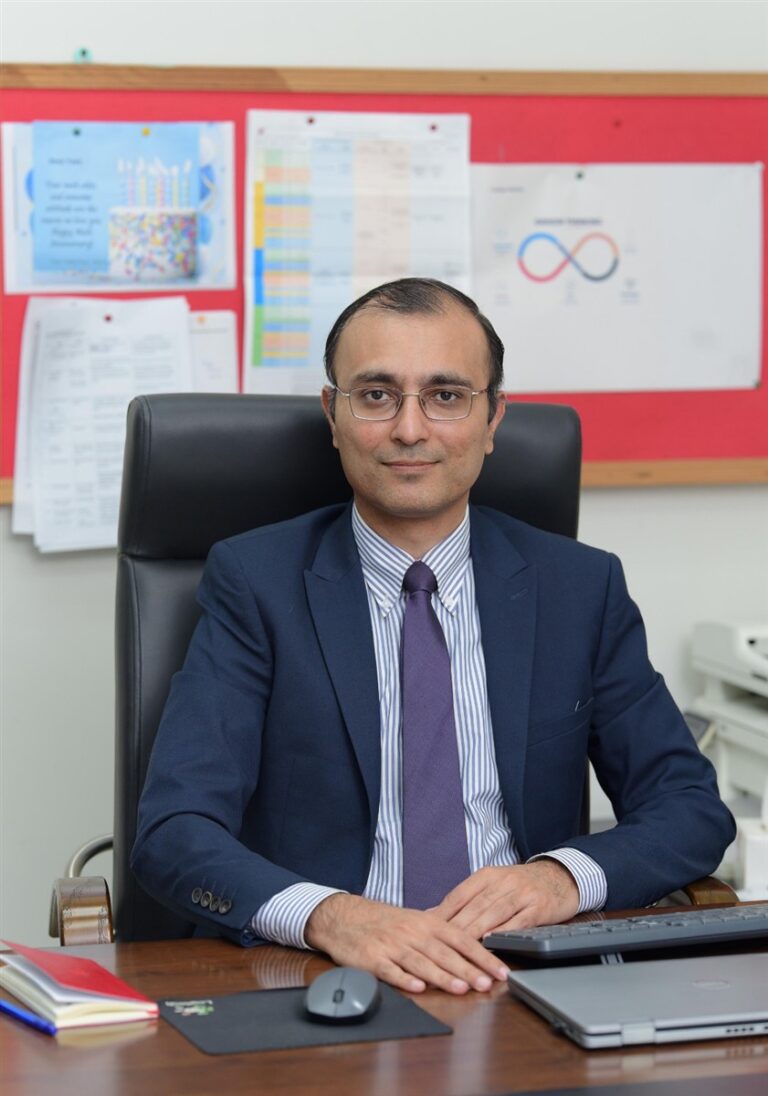 Descon Oxychem Limited Appoints Yasir Siddique Sheikh as CEO