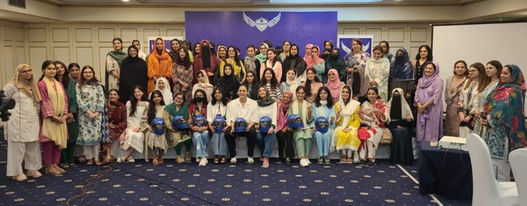 PSO Expands Women’s Driving and Riding Training Program across Pakistan
