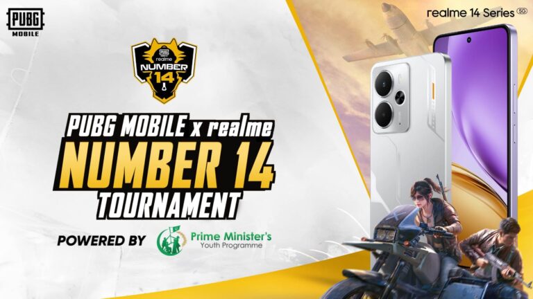 Realme Partners with Prime Minister Youth Program to Launch National PUBG Tournament