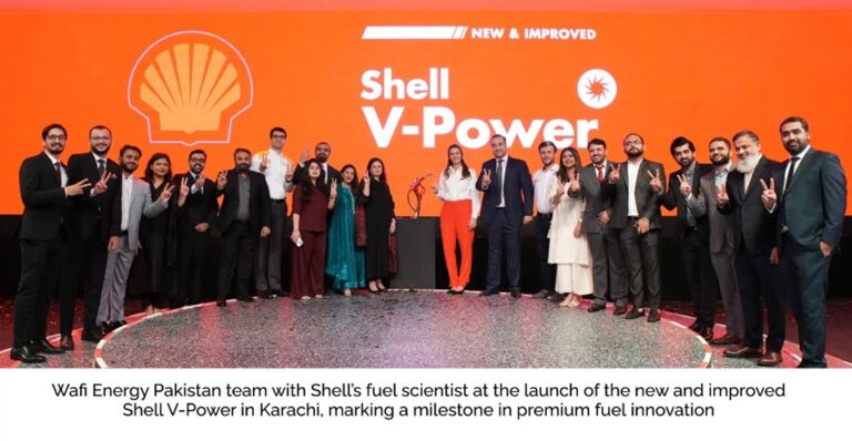 Wafi Energy Brings Shell’s Advanced Next-Generation Fuels to Pakistan