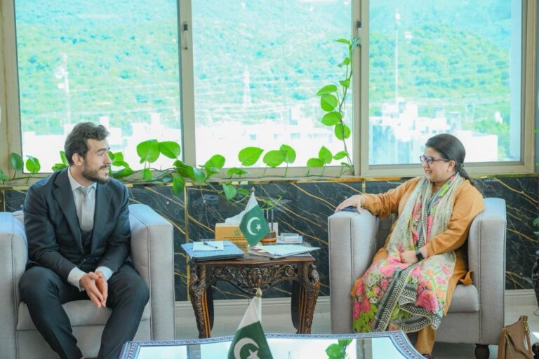 Pakistan’s Ministry of IT & Telecom in Talks with Yango Tech for Strategic Collaboration