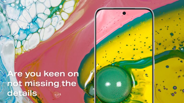 Wanna Fall in love with details again? Get your hands on Infinix HOT 60 Series