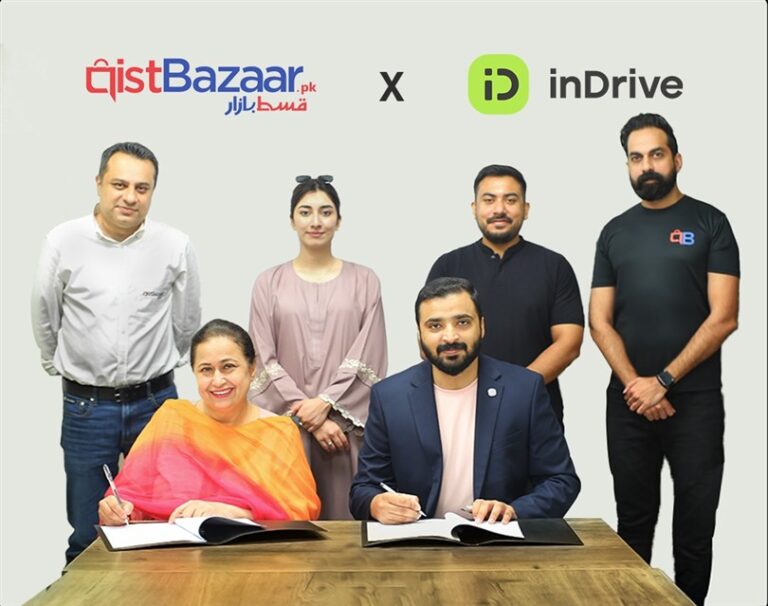 inDrive Partners with Qist Bazaar to Offer Exclusive Discounts for Drivers in Pakistan