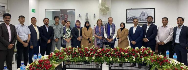 Australian High Commissioner Visits Dawlance’s First-Ever Female-Led Service Centre in Pakistan