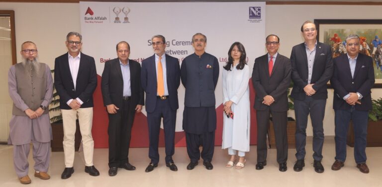 Bank Alfalah and NCCPL Sign MoU to Strengthen Commercial Banks’ Role in Pakistan’s Capital Markets