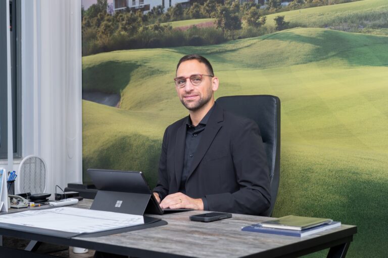 Eighteen Welcomes Dr. Mohamed Mansour as Chief Executive Officer
