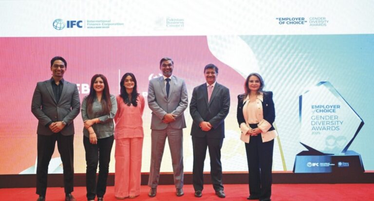 EBM ranks 5th on “Employer of Choice” Gender Diversity Awards Top 10 List