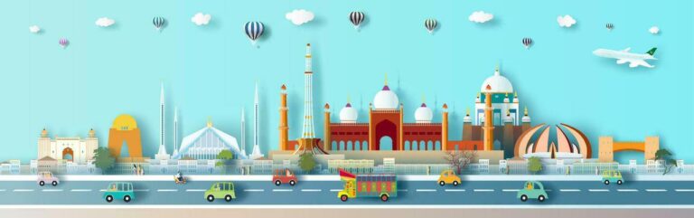 Exploring Inter-City Travel Options in Pakistan
