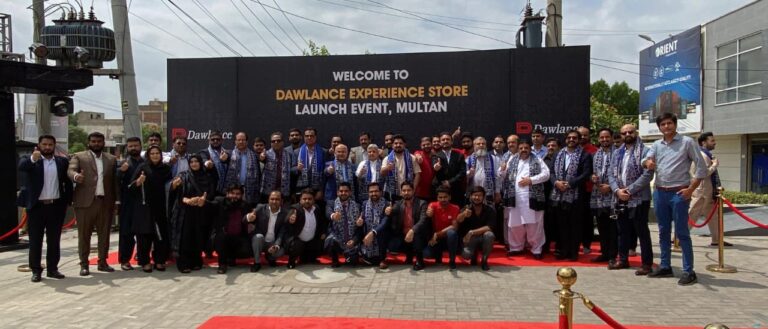 Dawlance Launches Its Biggest Experience Store in Multan to Elevate Customer Experience
