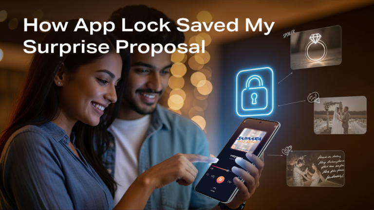 My Proposal Almost Got Exposed until HOT 60’s Privacy Feature Saved Everything
