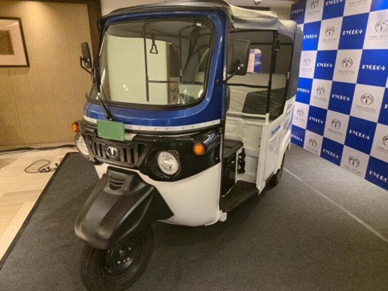 Terra Motors, Japan’s Leading EV Innovator, Enters Pakistan with Electric Three-wheeler; Invites Local Distributors