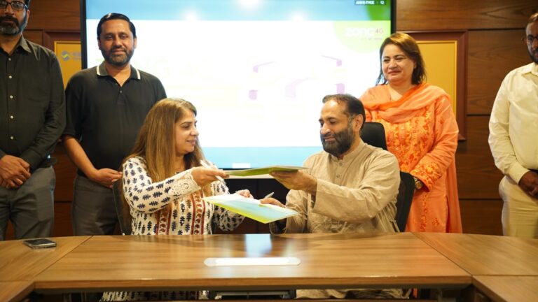 Zong Partners with Alkhidmat Foundation to Donate Personal Protective Equipment for Healthcare Workers