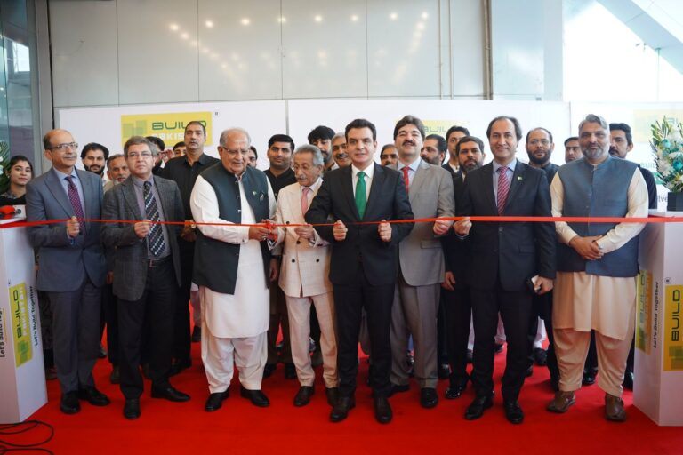 Build Pakistan 2025 Begins in Lahore, Strengthening Collaboration for Smart Housing, Infrastructure and Sustainable Urban Development