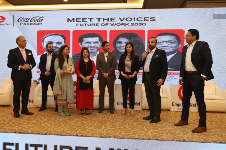 EmpowerNet Global hosts “Future Minds Leadership Summit 2025” — Bringing Together Industry, Academia, and Youth for the Future of Work