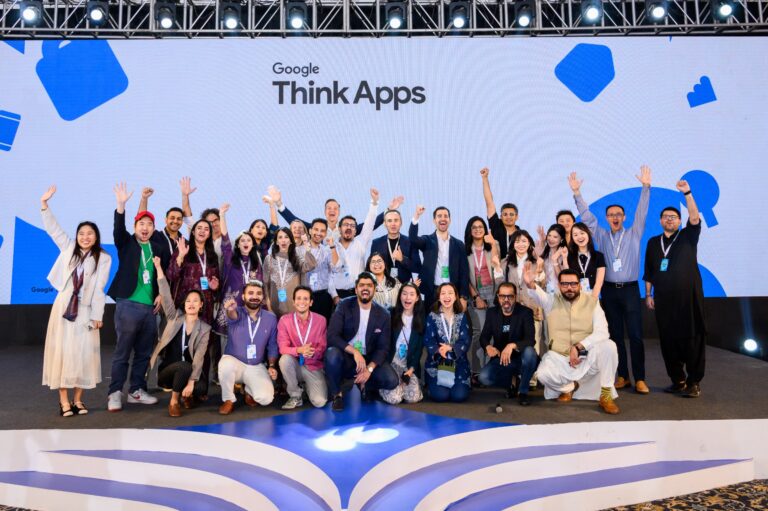 Google Hosts Think Apps 2025 to Empower Pakistan’s Developers Through AI Innovation