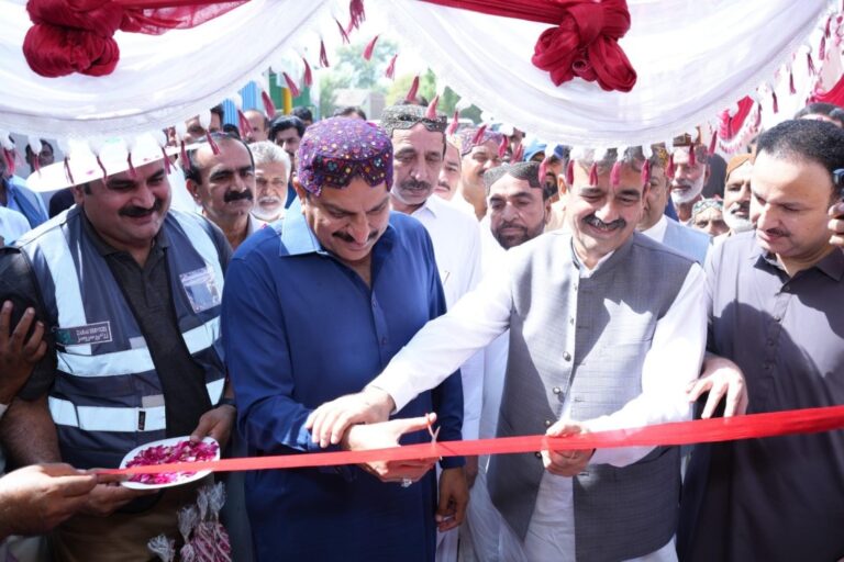 HBL Zarai Services Limited Expands Footprint into Sindh with Launch in Mirpur Mathelo