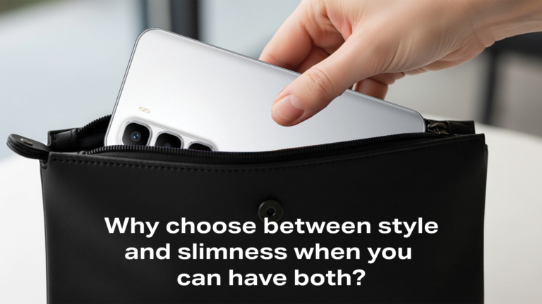 HOT 60 Pro+ Where Slim Design Meets Style