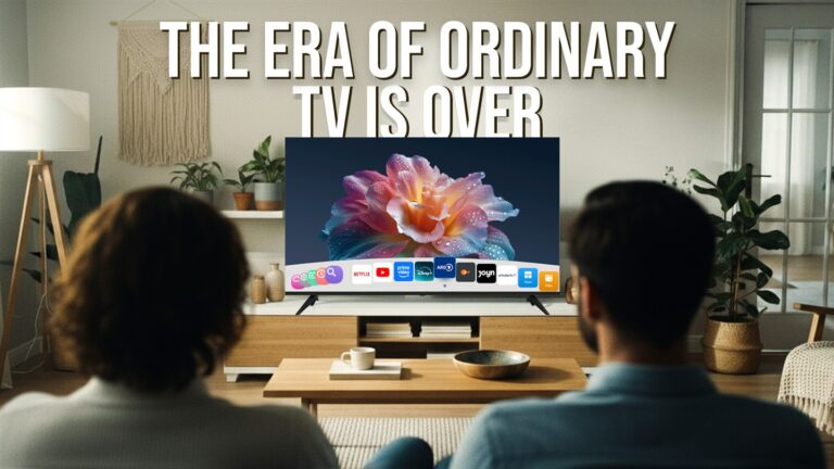 Competition builds up as Infinix enters the Smart TV Market