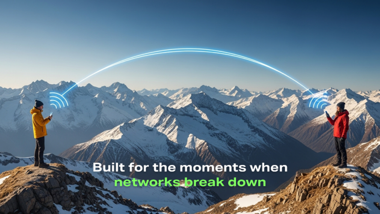 Introducing HOT 60 Series’ Real-World Backup When Networks Fail