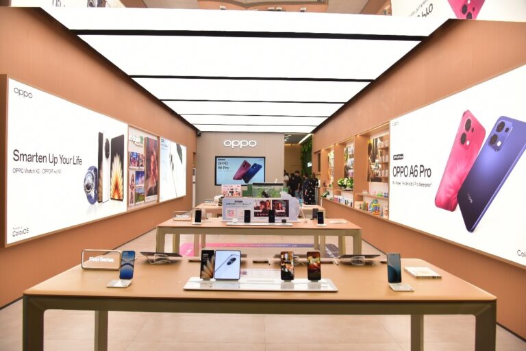 OPPO INAUGURATES PESHAWAR FLAGSHIP STORE, ANNOUNCING THE NATIONWIDE AVAILABILITY OF OPPO A6 PRO FROM 4TH OCTOBER