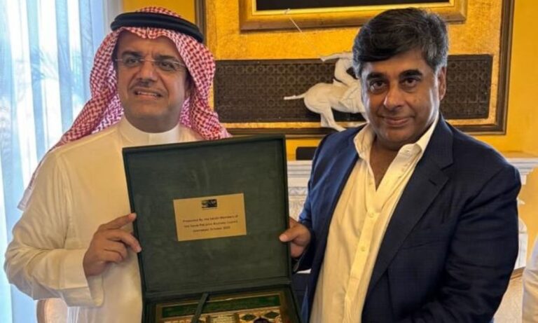 Pakistan, Saudi Arabia Open New Investment Chapter