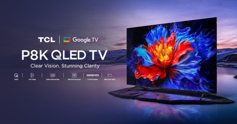 Affordable Brilliance: The TCL P8K QLED TV has it all