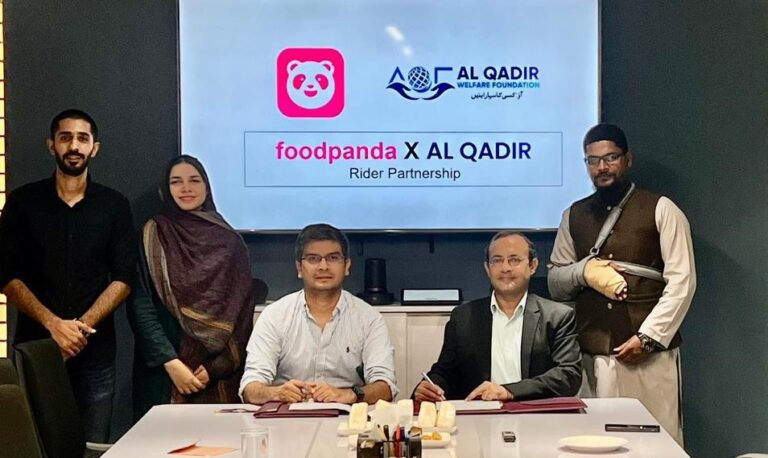 foodpanda launches welfare and development program for riders