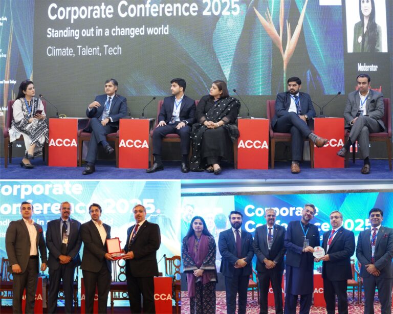 ACCA Concludes Corporate Conference Series in Multan, Faisalabad, and Peshawar to Drive Dialogue on Finance, Climate, Technology, and Human Capital