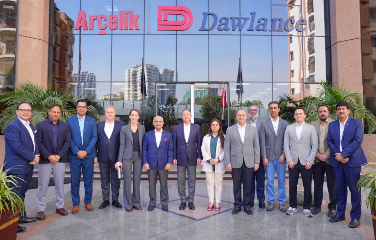 Beko Reaffirms Its Confidence in Pakistan’s Home-Appliances Sector