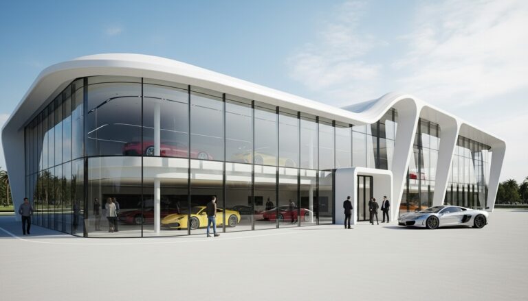 CBD Punjab LAUNCHES “THE  PREMIUM AUTO Showrooms at CBD Quaid District