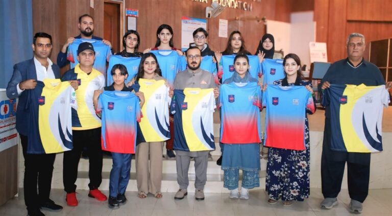 Capital Diagnostic Centre and AFL Pakistan Join Hands to Launch CDC Footy Club