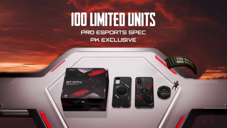 Step Into the GT Verse: Reserve Your Infinix GT 30 Pro Before Anyone Else!