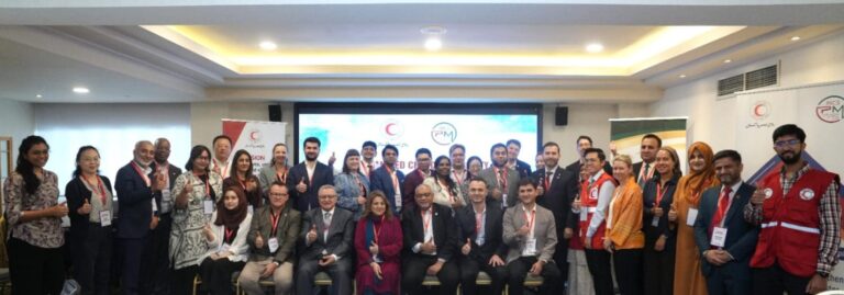 *PRCS Convenes Global Partnership Meeting in Kuala Lumpur to Expand Humanitarian Collaboration*